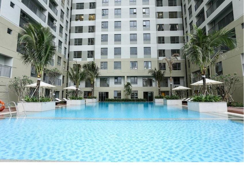 Cozy 2 Bedrooms Condo In T1 Masteri Thao Dien, Fully Furnished With Full Amenities Хошимин Екстериор снимка