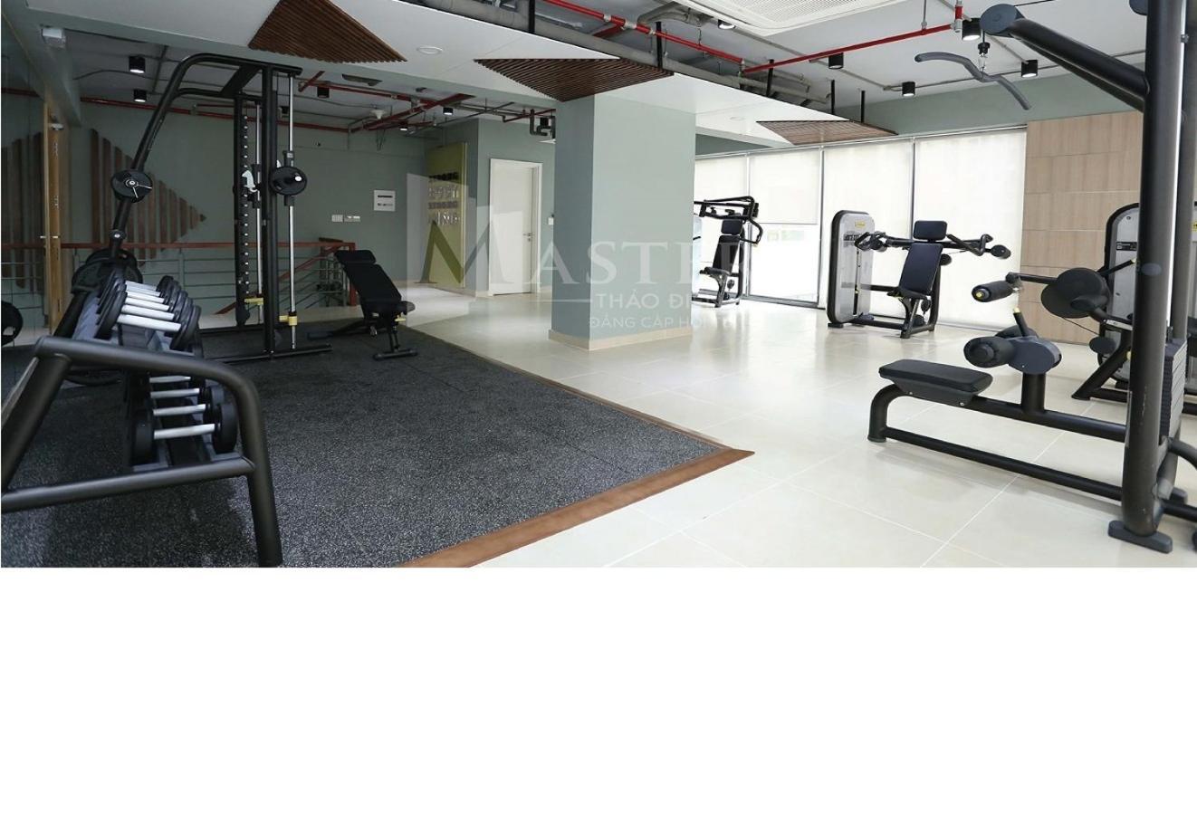 Cozy 2 Bedrooms Condo In T1 Masteri Thao Dien, Fully Furnished With Full Amenities Хошимин Екстериор снимка