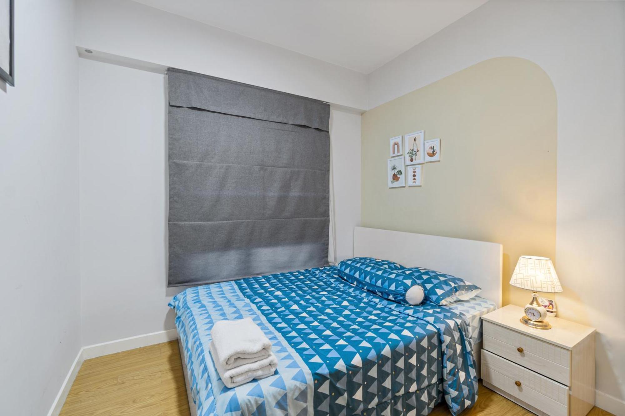 Cozy 2 Bedrooms Condo In T1 Masteri Thao Dien, Fully Furnished With Full Amenities Хошимин Екстериор снимка