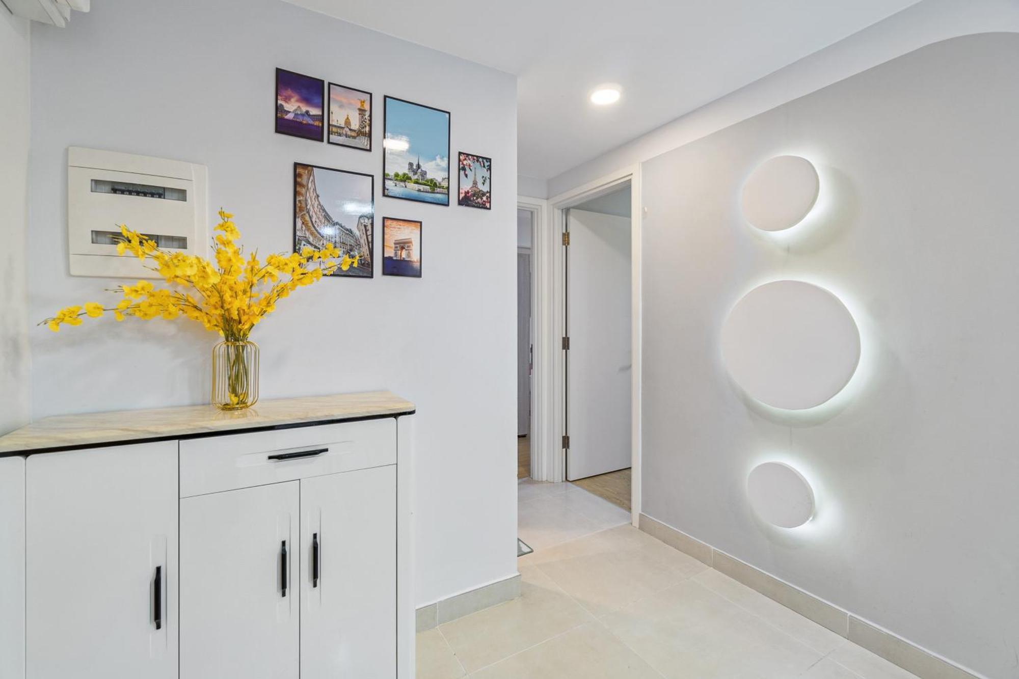 Cozy 2 Bedrooms Condo In T1 Masteri Thao Dien, Fully Furnished With Full Amenities Хошимин Екстериор снимка