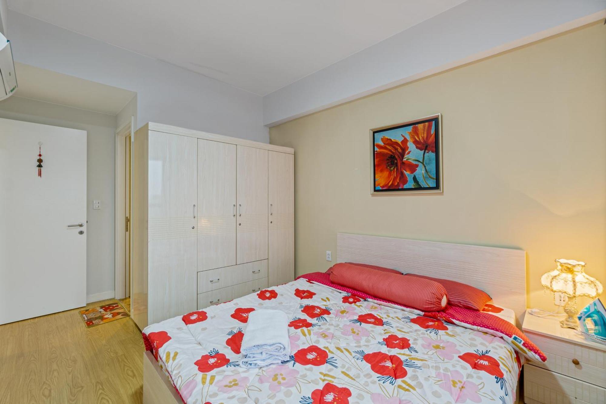 Cozy 2 Bedrooms Condo In T1 Masteri Thao Dien, Fully Furnished With Full Amenities Хошимин Екстериор снимка