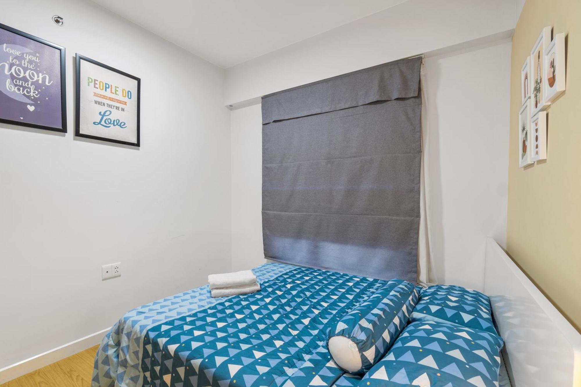 Cozy 2 Bedrooms Condo In T1 Masteri Thao Dien, Fully Furnished With Full Amenities Хошимин Екстериор снимка