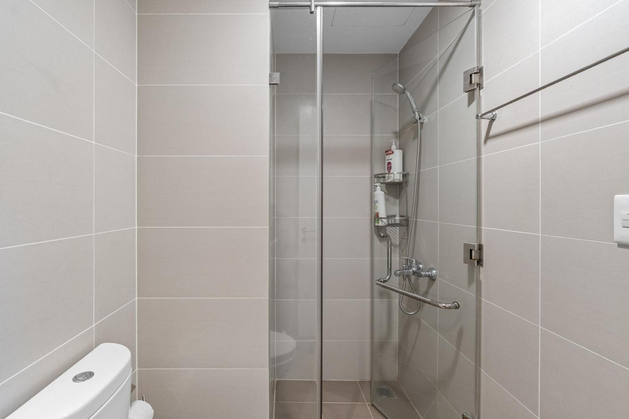 Cozy 2 Bedrooms Condo In T1 Masteri Thao Dien, Fully Furnished With Full Amenities Хошимин Екстериор снимка