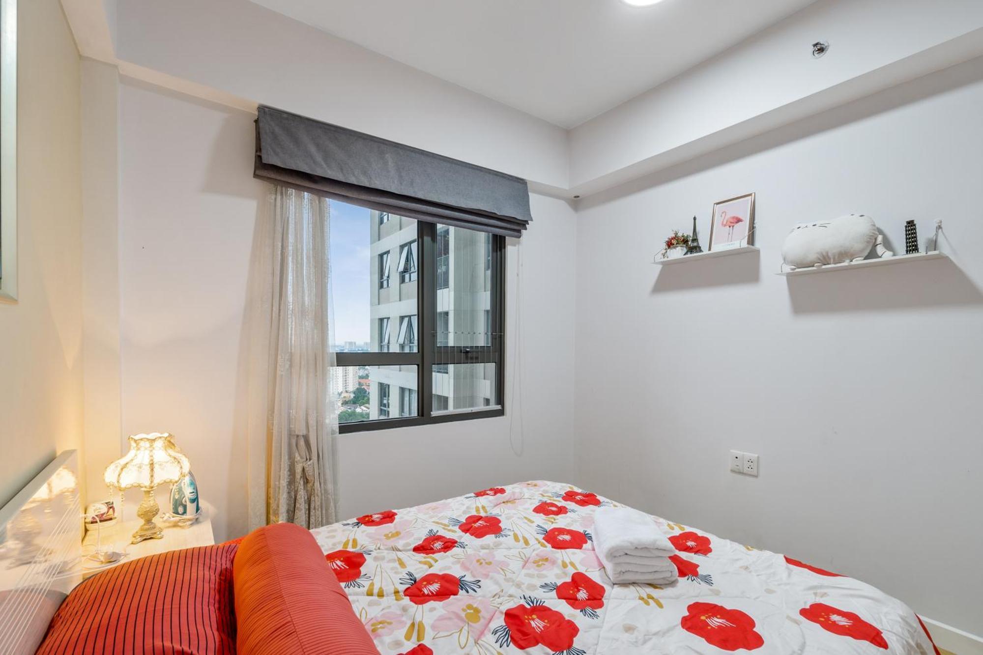 Cozy 2 Bedrooms Condo In T1 Masteri Thao Dien, Fully Furnished With Full Amenities Хошимин Екстериор снимка