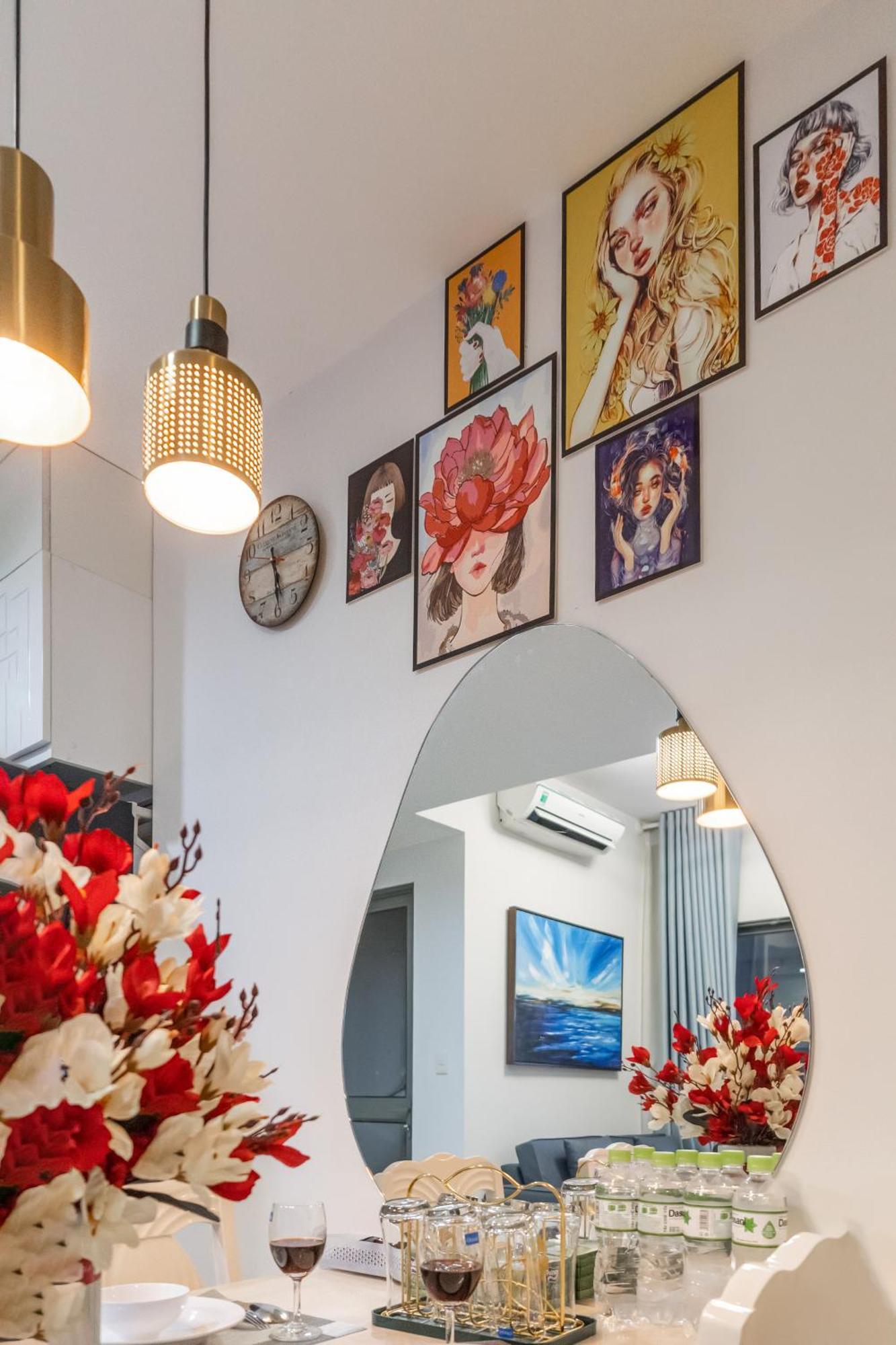 Cozy 2 Bedrooms Condo In T1 Masteri Thao Dien, Fully Furnished With Full Amenities Хошимин Екстериор снимка